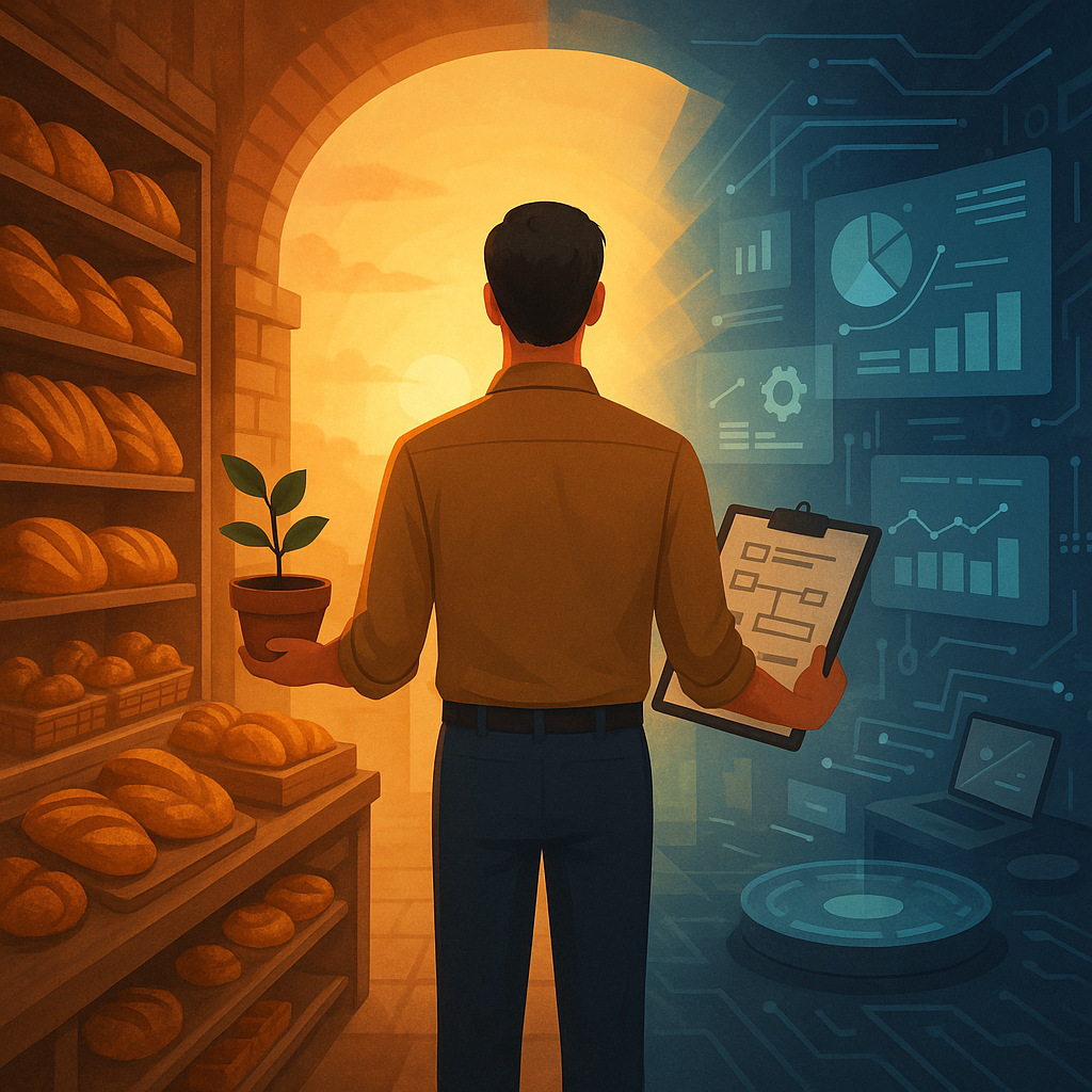 From Flour to Frameworks: How I Built a Career in Tech Project Management